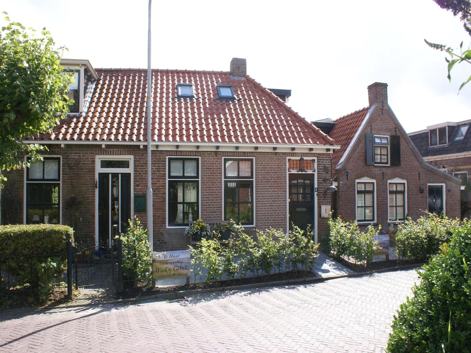 Fantastic Luxury Vacation Home And Next To The Wadden Sea Paesens Ngoại thất bức ảnh