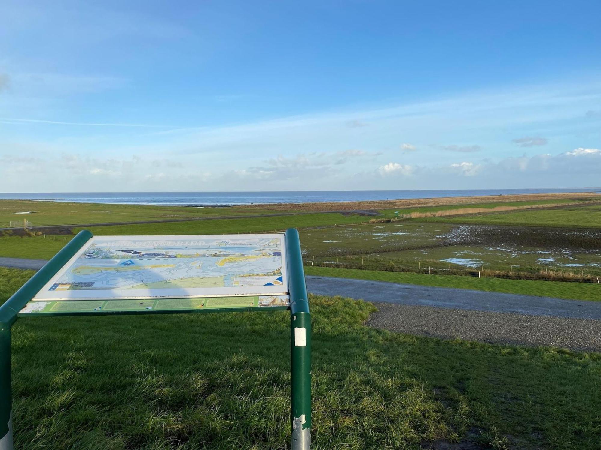 Fantastic Luxury Vacation Home And Next To The Wadden Sea Paesens Ngoại thất bức ảnh