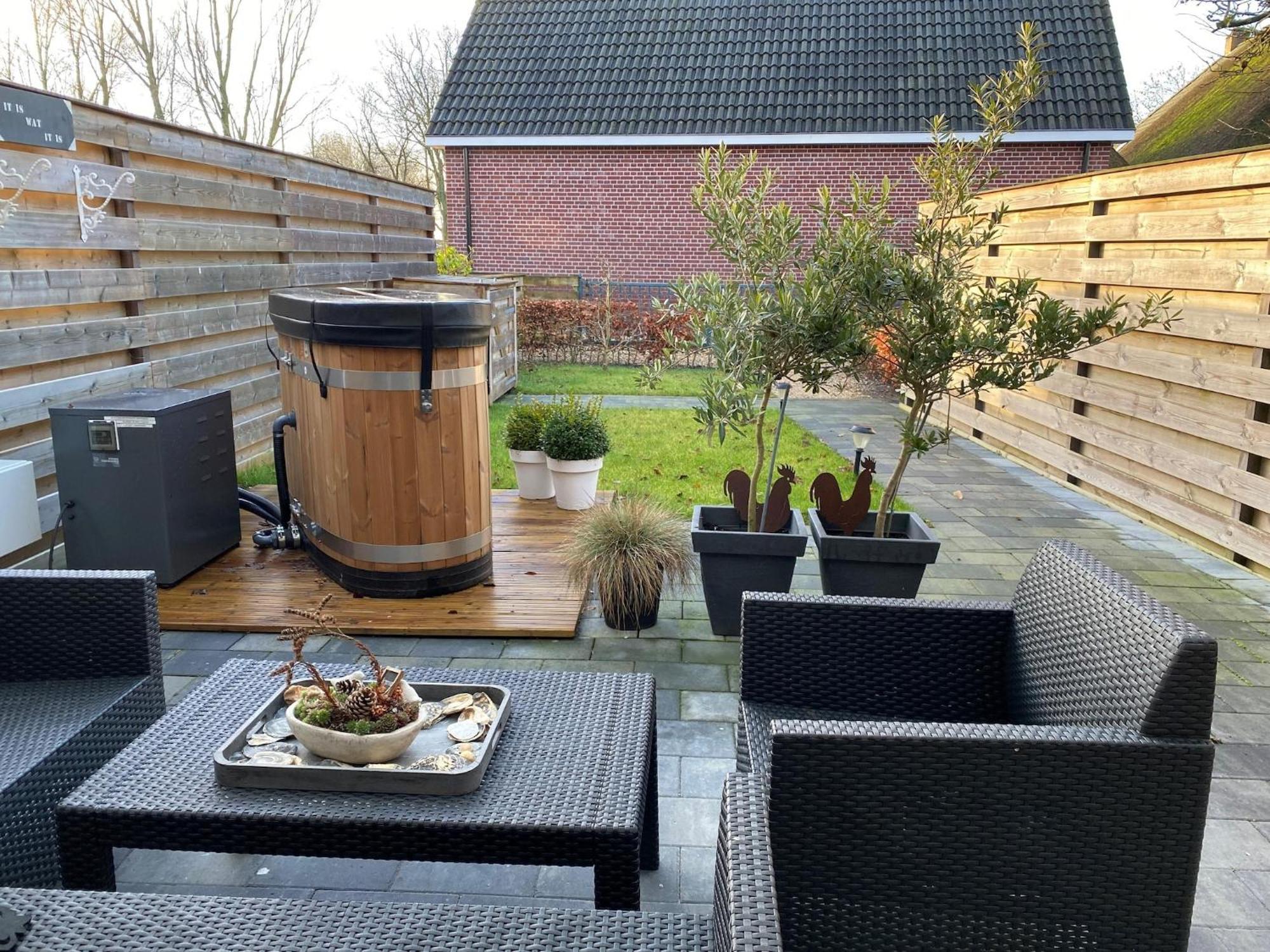 Fantastic Luxury Vacation Home And Next To The Wadden Sea Paesens Ngoại thất bức ảnh