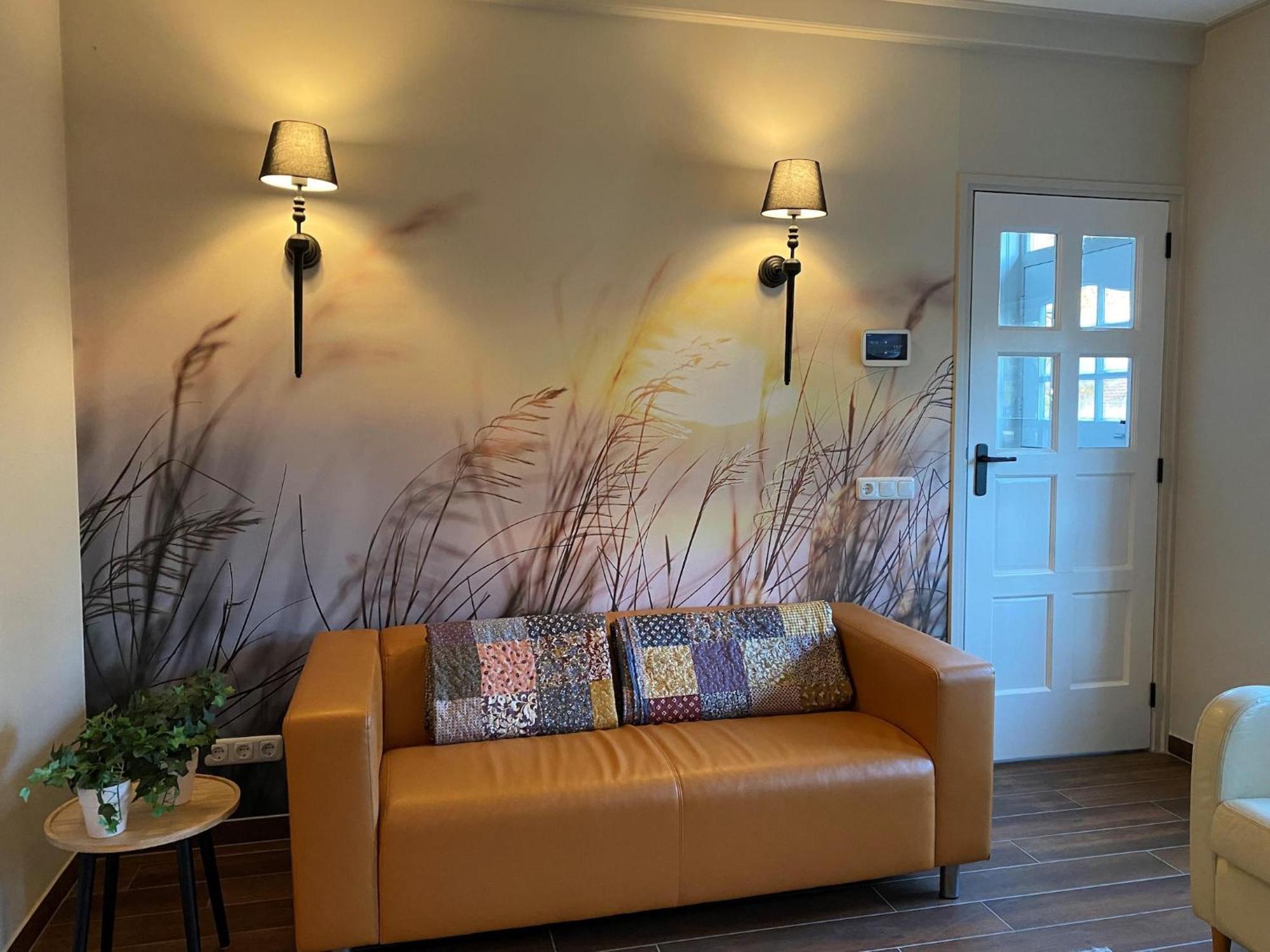 Fantastic Luxury Vacation Home And Next To The Wadden Sea Paesens Ngoại thất bức ảnh