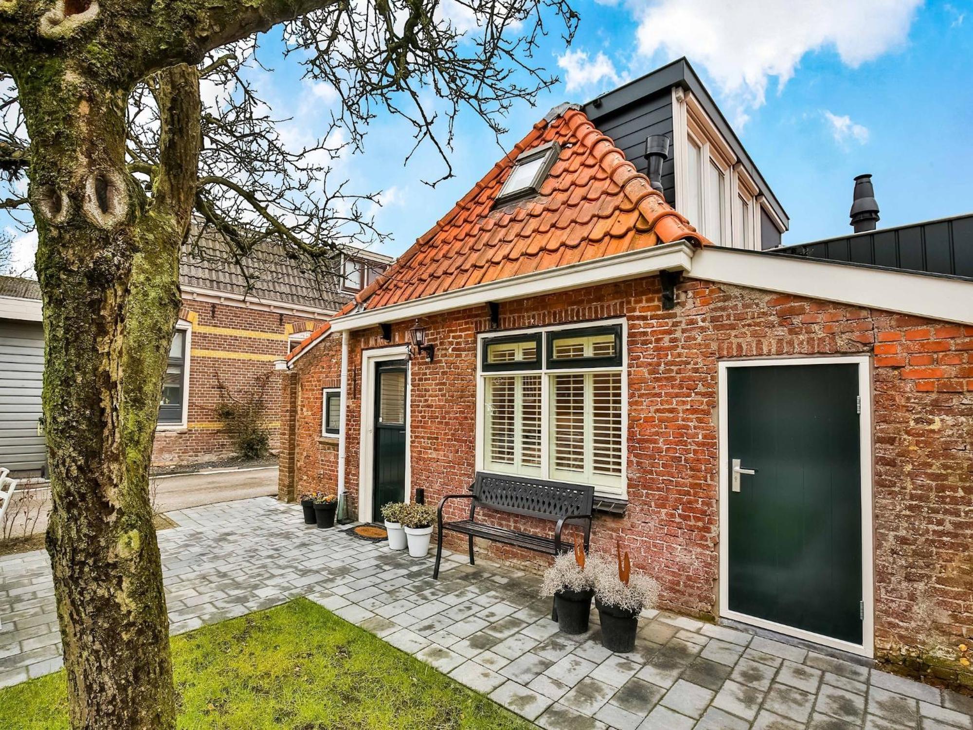 Fantastic Luxury Vacation Home And Next To The Wadden Sea Paesens Ngoại thất bức ảnh