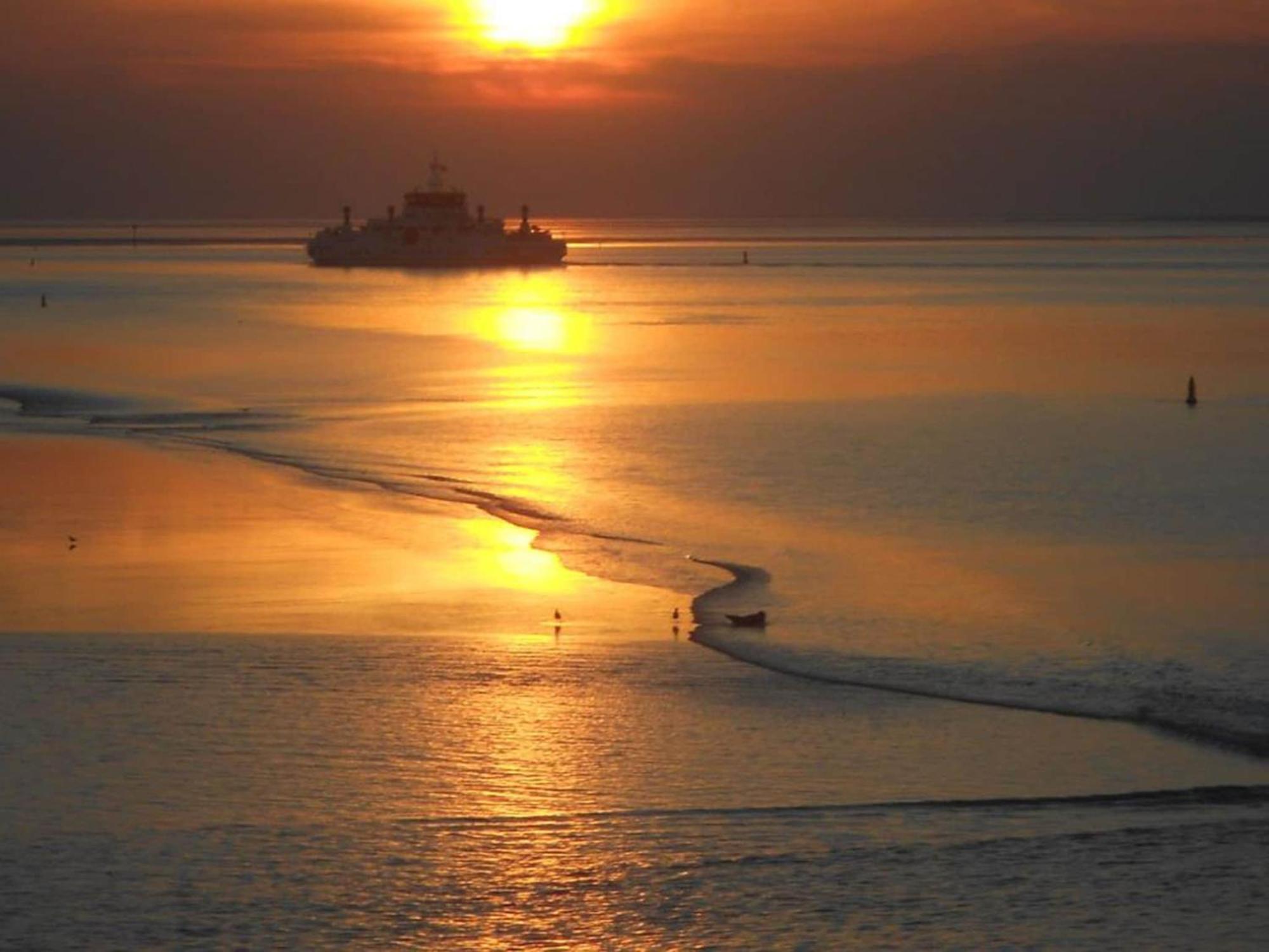 Fantastic Luxury Vacation Home And Next To The Wadden Sea Paesens Ngoại thất bức ảnh