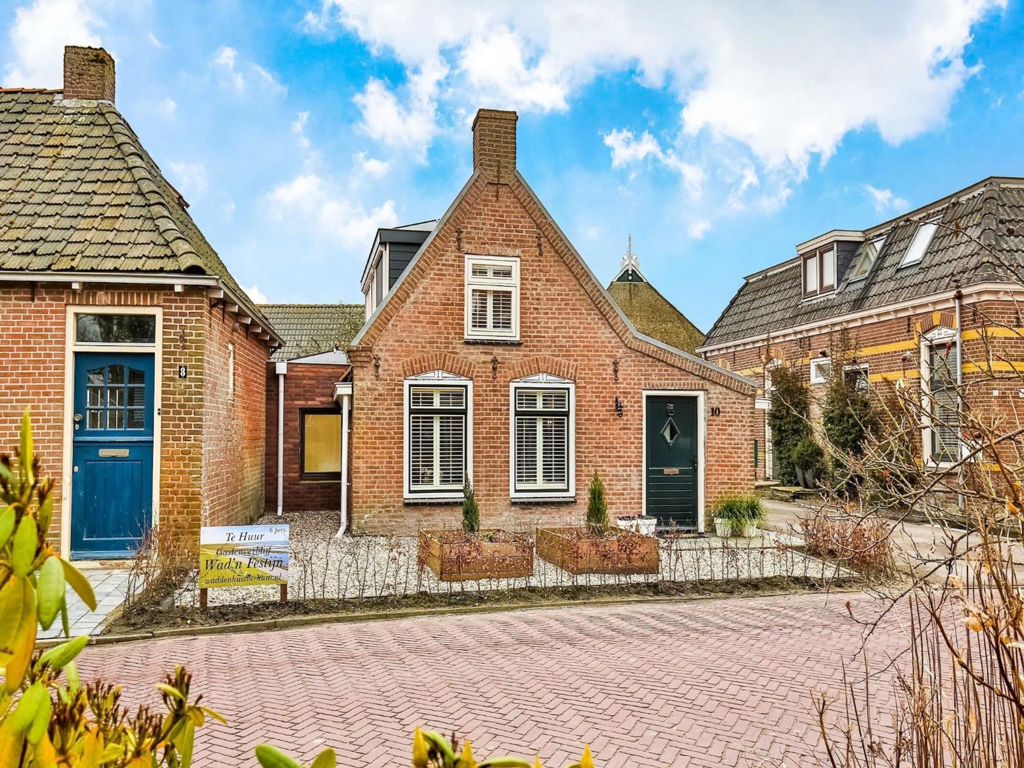 Fantastic Luxury Vacation Home And Next To The Wadden Sea Paesens Ngoại thất bức ảnh